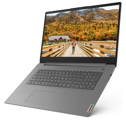 Lenovo IdeaPad 3 17ALC6 R7-5700U, 8GB, 512GB SSD, 17", WLAN, BT Lenovo - 1