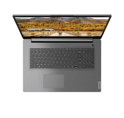 Lenovo IdeaPad 3 17ALC6 R7-5700U, 8GB, 512GB SSD, 17", WLAN, BT AMD Ryzen 7 5700U-AMD Radeon Graphics-8GB RAM-512GB SSD Festplat