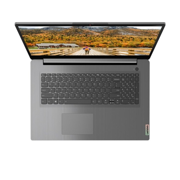 Lenovo IdeaPad 3 17ALC6 R7-5700U, 8GB, 512GB SSD, 17", WLAN, BT