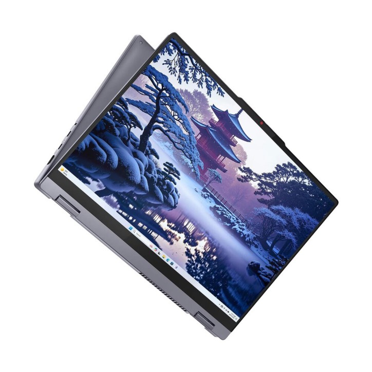 Lenovo IdeaPad 5 2-in-116IAL10 6C+10c Ultra 7 255H, 16GB, 1TB SSD, 16", WLAN, BT