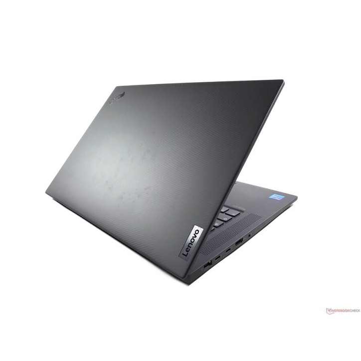 Lenovo ThinkPad P1 G4 i7-11800H, 16GB, 512GB SSD, 16", NVIDIA RTX A2000, WLAN, BT