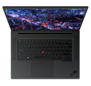 Lenovo ThinkPad P1 G7 6C+10c Ultra 7 165H, 32GB, 1TB SSD, 16", NVIDIA RTX 2000, WLAN, BT Lenovo - 1