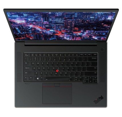 Lenovo ThinkPad P1 G7 6C+10c Ultra 7 165H, 32GB, 1TB SSD, 16", NVIDIA RTX 2000, WLAN, BT Lenovo - 1