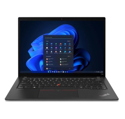 Lenovo ThinkPad T14 G3 i5-1235U, 16GB, 256GB SSD, 14" Lenovo - 1
