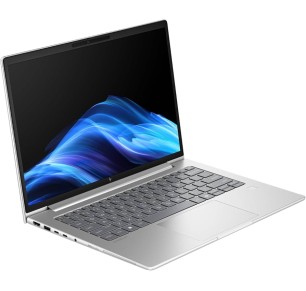 Hp EliteBook 6 G1a 14 Ryzen-R5-340, 16GB, 256GB-SSD, 14" HP - 1