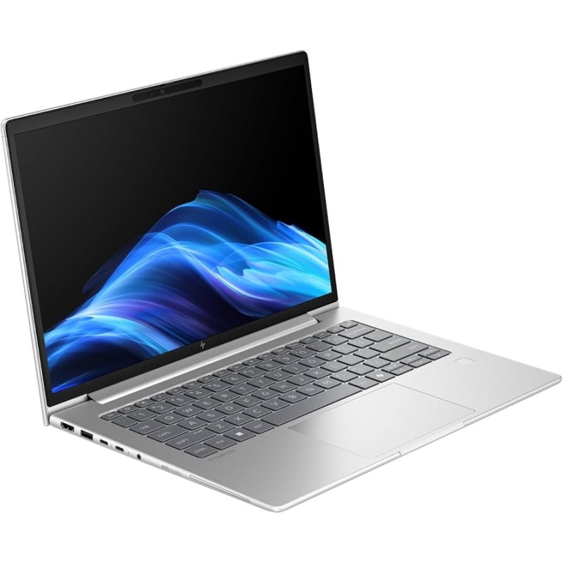 Hp EliteBook 6 G1a 14 Ryzen-R5-340, 16GB, 256GB-SSD, 14" HP - 1