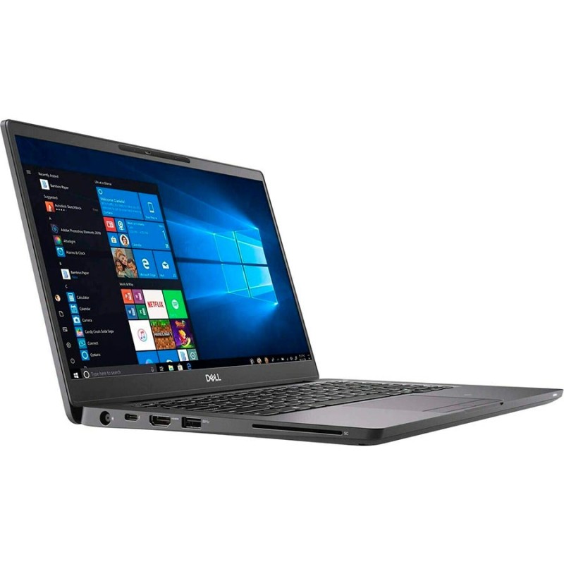 Dell Latitude 7300, i5-8365U, 16GB RAM, 512GB-SSD, 13.3"FHD, W10P [Reacondicionado Grado B] Dell - 1