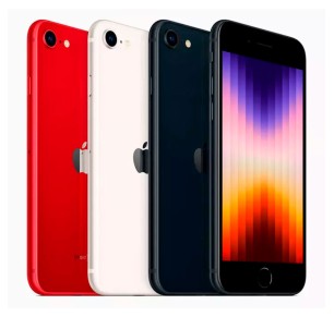 Apple iPhone SE 3 64GB 4.7" Starlight sin accesorios, ASIS, Bulk Packed Apple - 1