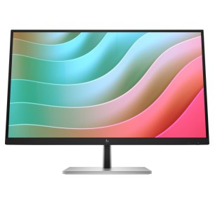 HP E27k G5 27" 4K IPS USB-C Monitor Black (3840x2160), HA, TI, SW, PI, H DMI, DP, USB-C, RJ45, VESA HP - 1