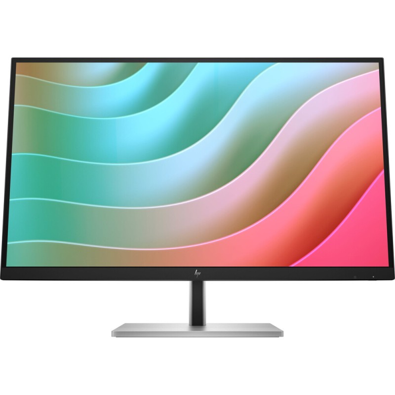 HP E27k G5 27" 4K IPS USB-C Monitor Black (3840x2160), HA, TI, SW, PI, H DMI, DP, USB-C, RJ45, VESA HP - 1