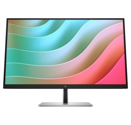 HP E27k G5 27" 4K IPS USB-C Monitor Black (3840x2160), HA, TI, SW, PI, H DMI, DP, USB-C, RJ45, VESA HP - 1