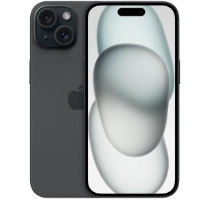 Apple iPhone 15 128GB 6.1" Black sin accesorios Apple - 1