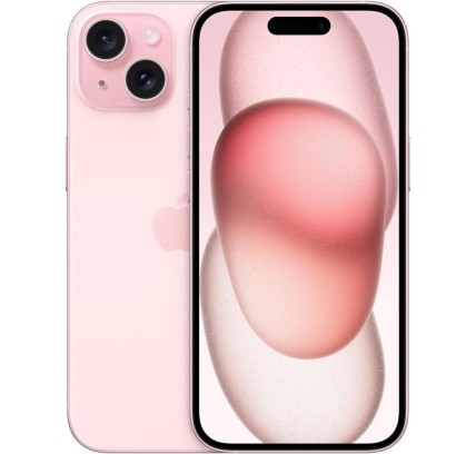 Apple iPhone 15 128GB 6.1" Pink sin accesorios, ASIS, Bulk Packed Apple - 1