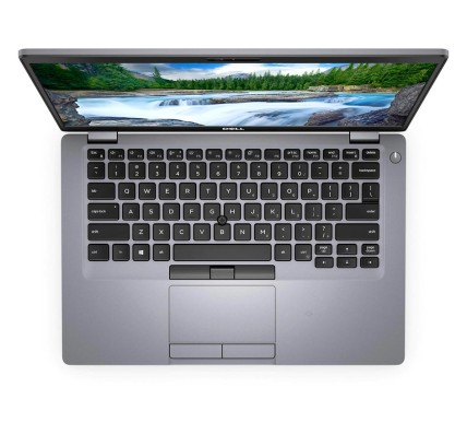 Dell Latitude 5410 Intel Core i7-10610U, 16 GB, 256 GB SSD-NVMe, 14", WLAN, BT, Cam, TS