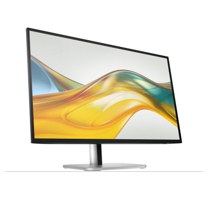 HP S5 Pro 527pm 27" QHD USB-C Conf Monitor (2560x1440)CAM, HA, TI, SW, PI, H DMI, DP, USB-C, VESA HP - 1