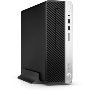 HP ProDesk 400 G5 SFF i5-8500, 8GB, 256GB-NVMe, DVDRW, W11P COA Configurable Option card slot: Empty HP - 1