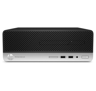 HP ProDesk 400 G5 SFF Intel Core i5-8500, 8 GB, 256 GB SSD-NVMe