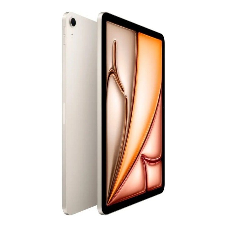 Apple iPad Air 7 11" 256GB WiFi 11" Starlight sin accesorios, In Sealed Brown Box, ASIS