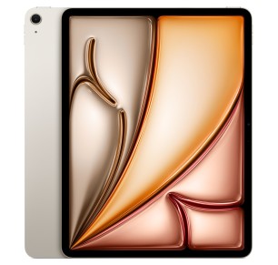 Apple iPad Air 7 13" 512GB WiFi 13" Starlight sin accesorios, In Sealed Brown Box, ASIS Apple - 1
