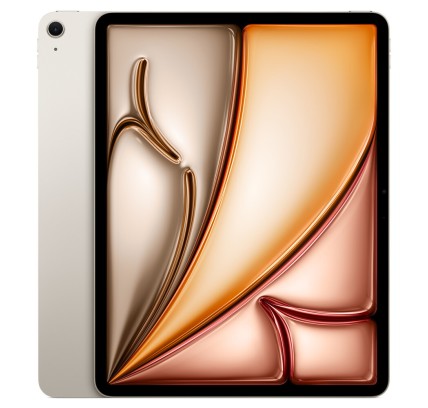 Apple iPad Air 7 13" 512GB WiFi 13" Starlight sin accesorios, In Sealed Brown Box, ASIS Apple - 1