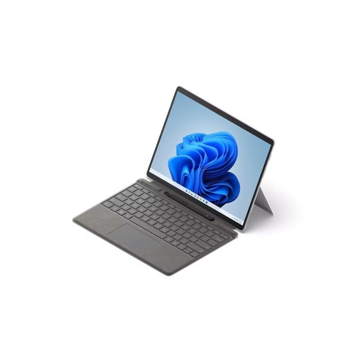 Microsoft Surface Pro 8 Intel Core i7-1185G7, 16 GB, 255 GB NVMe, 13", WLAN, BT, TS