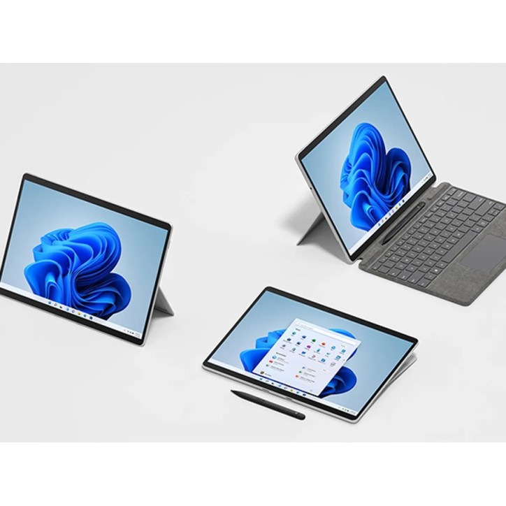 Microsoft Surface Pro 8 i7-1185G7 Intel Core i7-16GB RAM-255GB Festplatte Microsoft Surface Pro 8 i7-1185G7 Intel Core i7-16GB RAM-255GB Festplatte