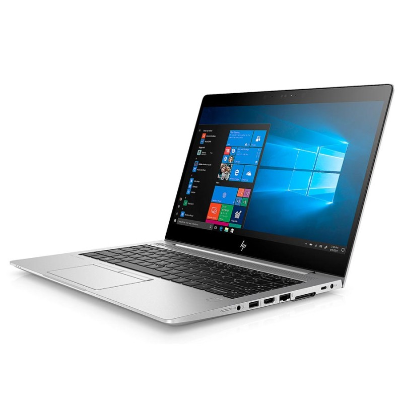 HP EliteBook 840 G5 i5-8350U, 16GB, 256GB-NVMe, 14"FHD, W11P WLAN, BT, CAM, FPR, Smartcard reader, CMAR , WWAN-LTE HP - 1
