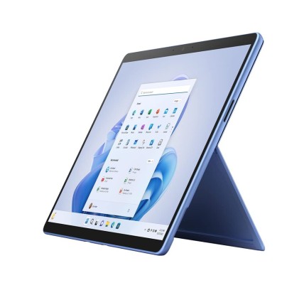 Microsoft Surface Pro 9 i5-1245U, 8GB, 255GB-NVMe, 13", W11P (2880x1920), WLAN, BT, CAM, No Pen, No KB, Platinum, CMAR Microsoft