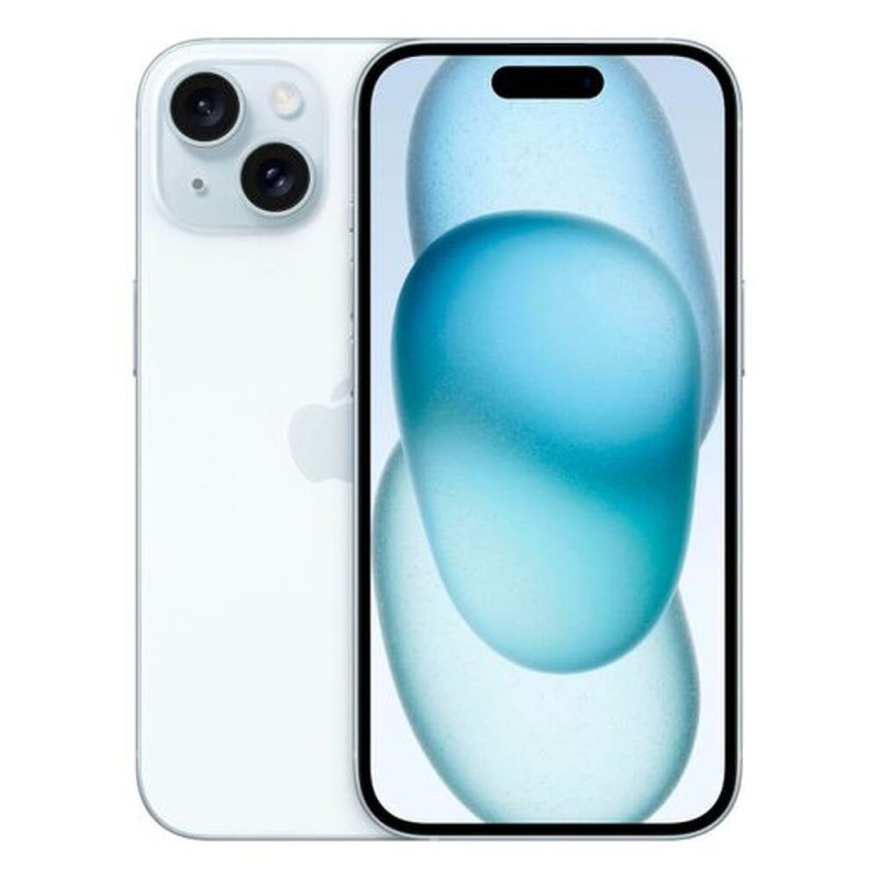 Apple iPhone 15 128GB 6.1" Blue sin accesorios, ASIS, Bulk Packed Apple - 1