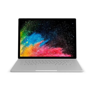 Microsoft Surface Book 2 i7-8650U, 16GB, 512GB, 13.5", W11P COA (3000x2000), NVMe, TS,WLAN, BT, CAM, Color: Platinum Microsoft -