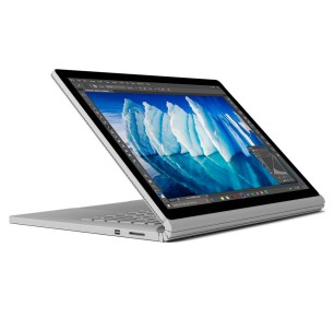 Microsoft Surface Book 2 i7-8650U, 16GB, 512GB, 13.5", W11P COA (3000x2000), NVMe, TS,WLAN, BT, CAM, Color: Platinum Microsoft -