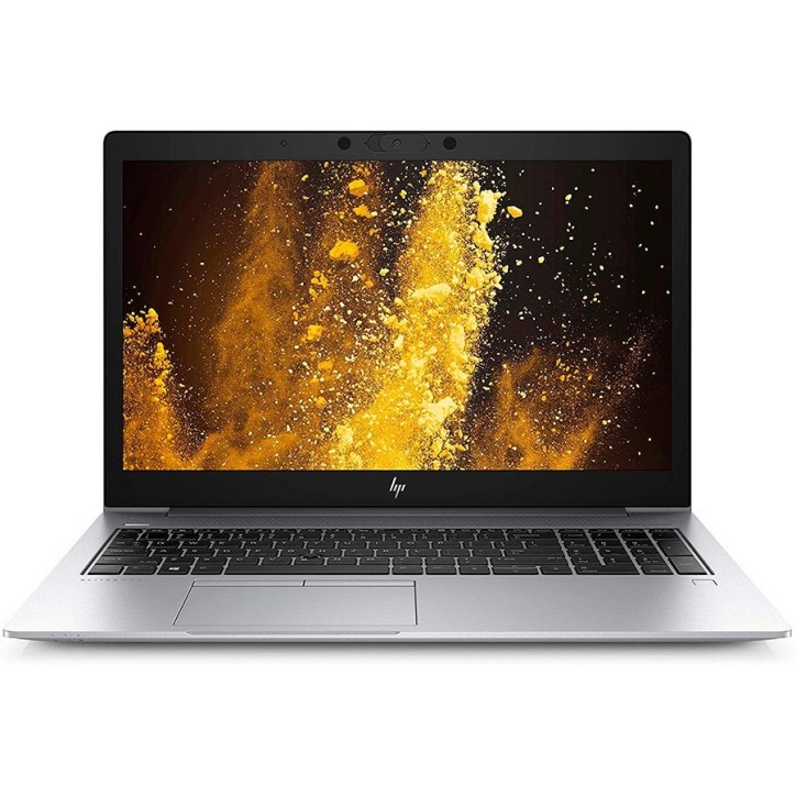 HP EliteBook 850 G6 i5-8265U Intel Core i5-Intel HD Graphics-8GB RAM-256GB disque dur