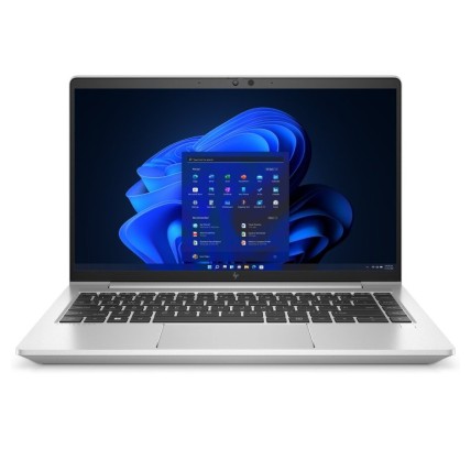 HP EliteBook 640 G9 i5-1235U, 16GB, 256GB, 14"FHD, W11P COA WLAN, BT, CAM, FPR, NVMe , WWAN-LTE HP - 1