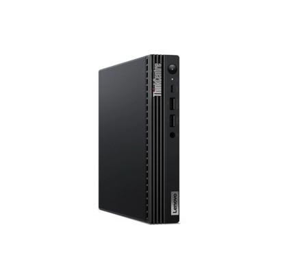ThinkCentre G1 M80q Tiny i5-10400T, 8GB, 256GB-NVMe, W11P COA No ports Lenovo - 1