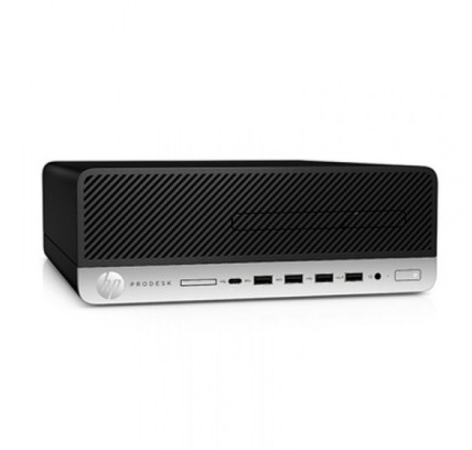 HP ProDesk 600 G5 SFF i5-9500, 8GB, 256GB-NVMe, DVDRW, W11P COA Configurable Option card slot: Empty HP - 1