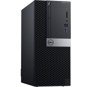 Dell OptiPlex 7070 MT i5-9500, 8GB, 256GB-NVMe, DVDRW, W11P COA No ports Dell - 1