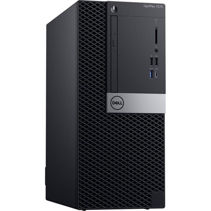 Dell OptiPlex 7070 MT i5-9500 Intel Core i5-8 Go RAM-256 Go disque dur