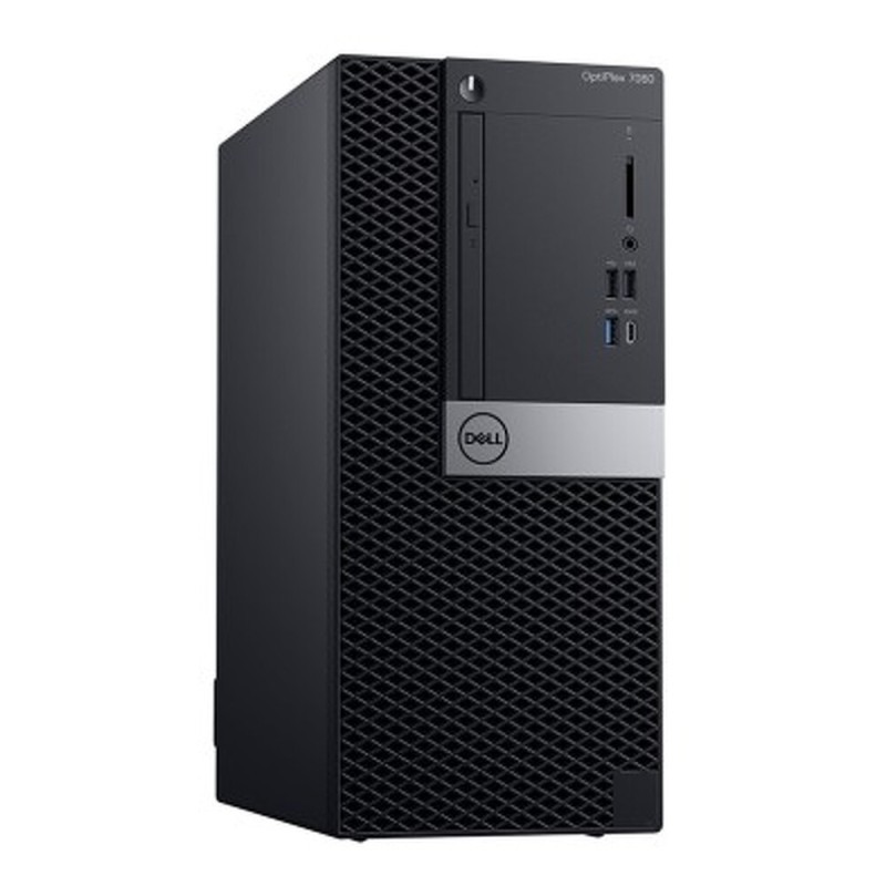 Dell Optiplex 7060 MT i5-8500, 8GB, 256GB-NVMe, DVDRW, W11P COA No ports Dell - 1