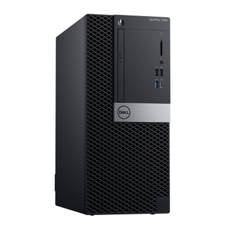 Dell Optiplex 7060 MT i5-8500, 8GB, 256GB-NVMe, DVDRW, W11P COA No ports