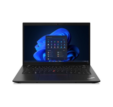 Lenovo ThinkPad L14 G3 i5-1245U, 16GB, 256GB-NVMe, 14"FHD, W11P COA WLAN, BT, CAM, FPR Lenovo - 1