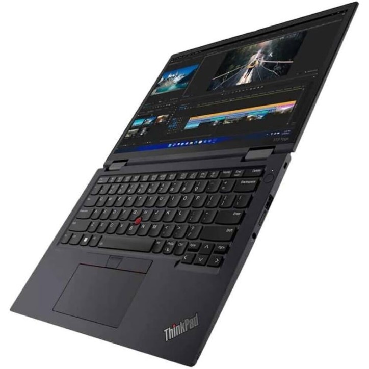 Lenovo ThinkPad X13 Yoga G3 i5-1245U Intel Core i5-Intel HD Graphics-16GB RAM-512GB disque dur