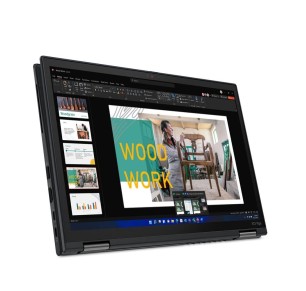 Lenovo ThinkPad X13 Yoga G3 i5-1245U, 16GB, 512GB-NVMe, 14"WUXGA, W11P TS, WLAN, BT, CAM, FPR, CMAR Lenovo - 3