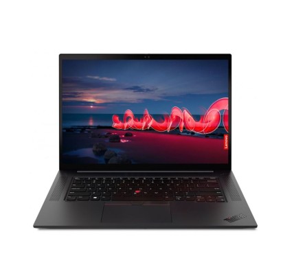 Lenovo Thinkpad P1 G4 i7-11850H, 16GB, 512GB, 16"WQXGA, COA W11P, WLAN, BT, CAM, FPR, NVIDIA T1200 GPU, 1x16GB Lenovo - 1