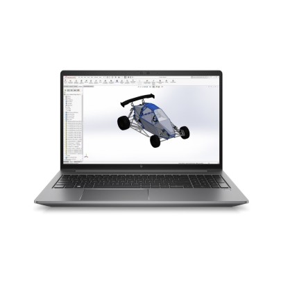 HP ZBook Power G9 i7-12800H, 32GB, 512GB, 15.6"FHD, COA W11P, NVMe, WLAN, BT, CAM, FPR, 2x16GB HP - 1