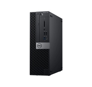Dell OptiPlex 7060 SFF i5-8500, 8GB, 250GB-SSD, DVDRW, W11P COA No ports Dell - 1