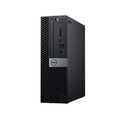 Dell OptiPlex 7060 SFF i5-8500, 8GB, 250GB-SSD, DVDRW, W11P COA No ports Dell - 1