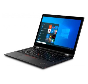 Lenovo ThinkPad L390 i5-8265U, 32GB, 512GB-NVMe, 13.3"FHD, W11P COA WLAN, BT, CAM, FPR Lenovo - 1