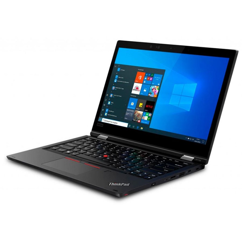 Lenovo ThinkPad L390 i5-8265U, 32GB, 512GB-NVMe, 13.3"FHD, W11P COA WLAN, BT, CAM, FPR Lenovo - 1