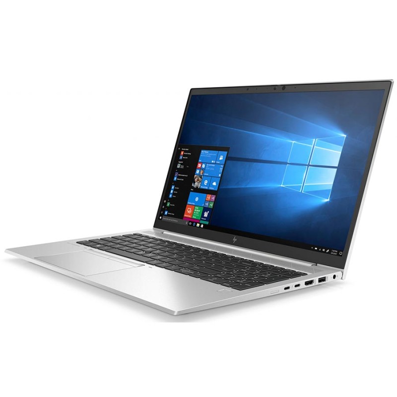 HP EliteBook 850 G7 i7-10610U, 16GB, 256GB-NVMe, 15.6"FHD, W11P WLAN, BT, CAM, FPR, Smartcard reader, CMAR HP - 1
