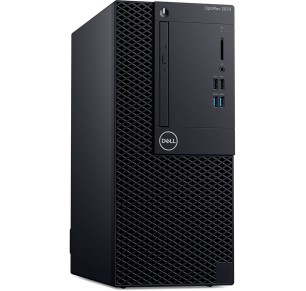 Dell OptiPlex 3070 MT i5-9500, 8GB, 256GB-NVMe, W10P COA No ports Dell - 1